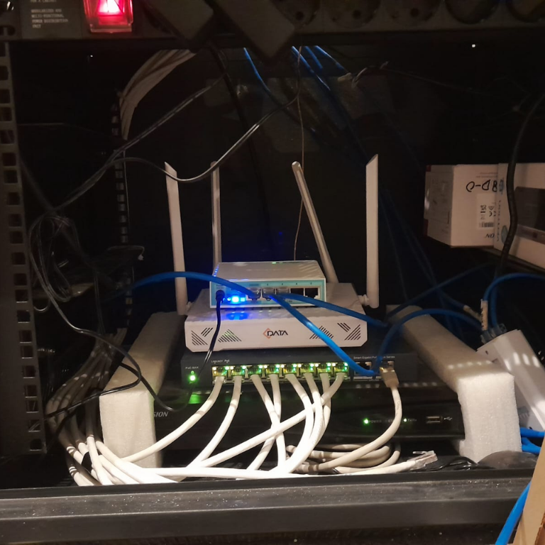 IT Infrastructure & Support